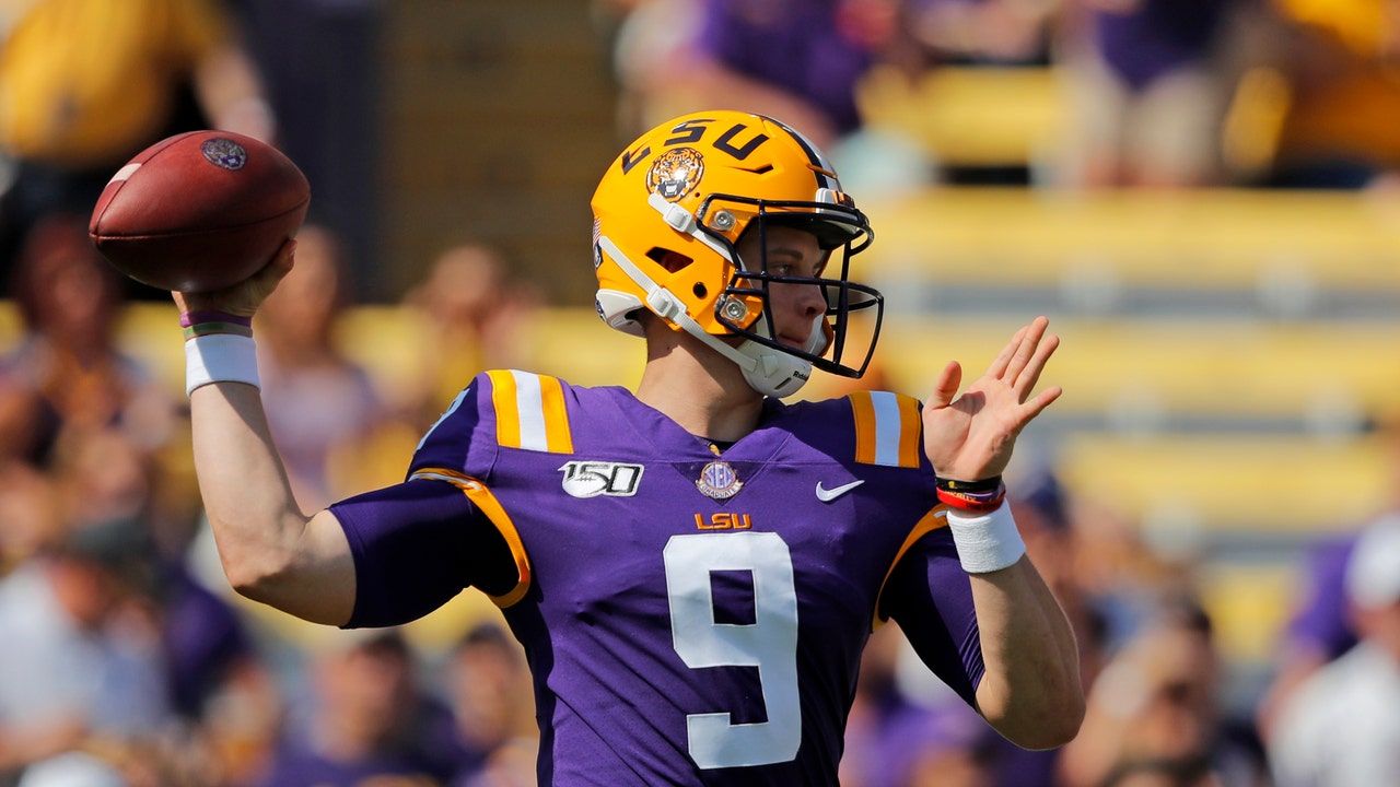 Florida-LSU headlines weekend full of high-profile matchups